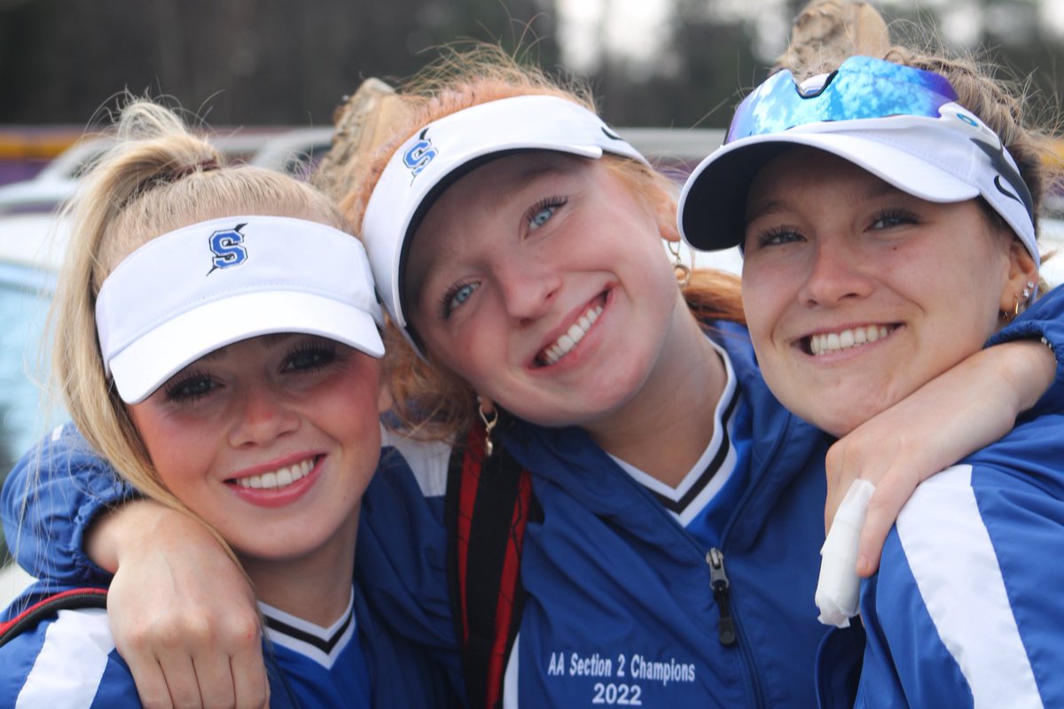 Saratoga HS Softball tweet media
