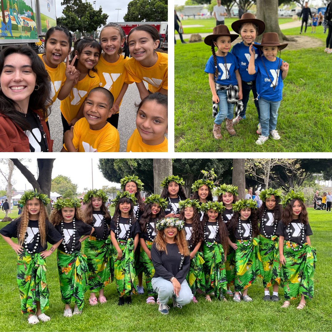 Our Y Kids really wowed the stage with their amazing performances at the 'Show Off West Anaheim' Event. Thank you all who attended and thank you to the City of Anaheim for putting on such a great community event. We love Anaheim! 

#forabetterus #anaheimYMCA #supportthearts
