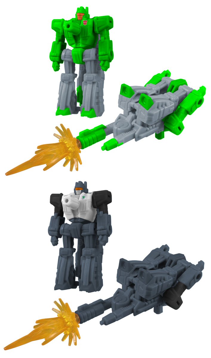 #transformers #warforcybertron #digibash 

Kingdom Universe 2008/Classics 2.0 Cyclons and Nightsticks along with Vector Oracle and Star Seeker Tornado