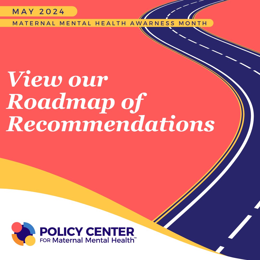 To address gaps in #MaternalMentalHealth, a policy roadmap for States. More states are beginning to take regulatory and legislative action for maternal mental health including declaring May Maternal Mental Health Awareness Month #MMHMonth #MMHAwarenessWeek 2020mom.org/2023-maternal-…
