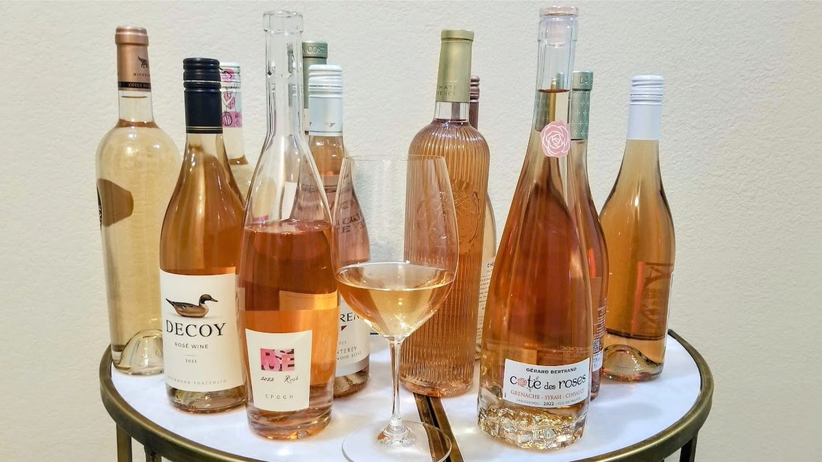 25 #Rosé #Wine Brands, Ranked Worst To Best - @TastingTable Table zurl.co/ywnH