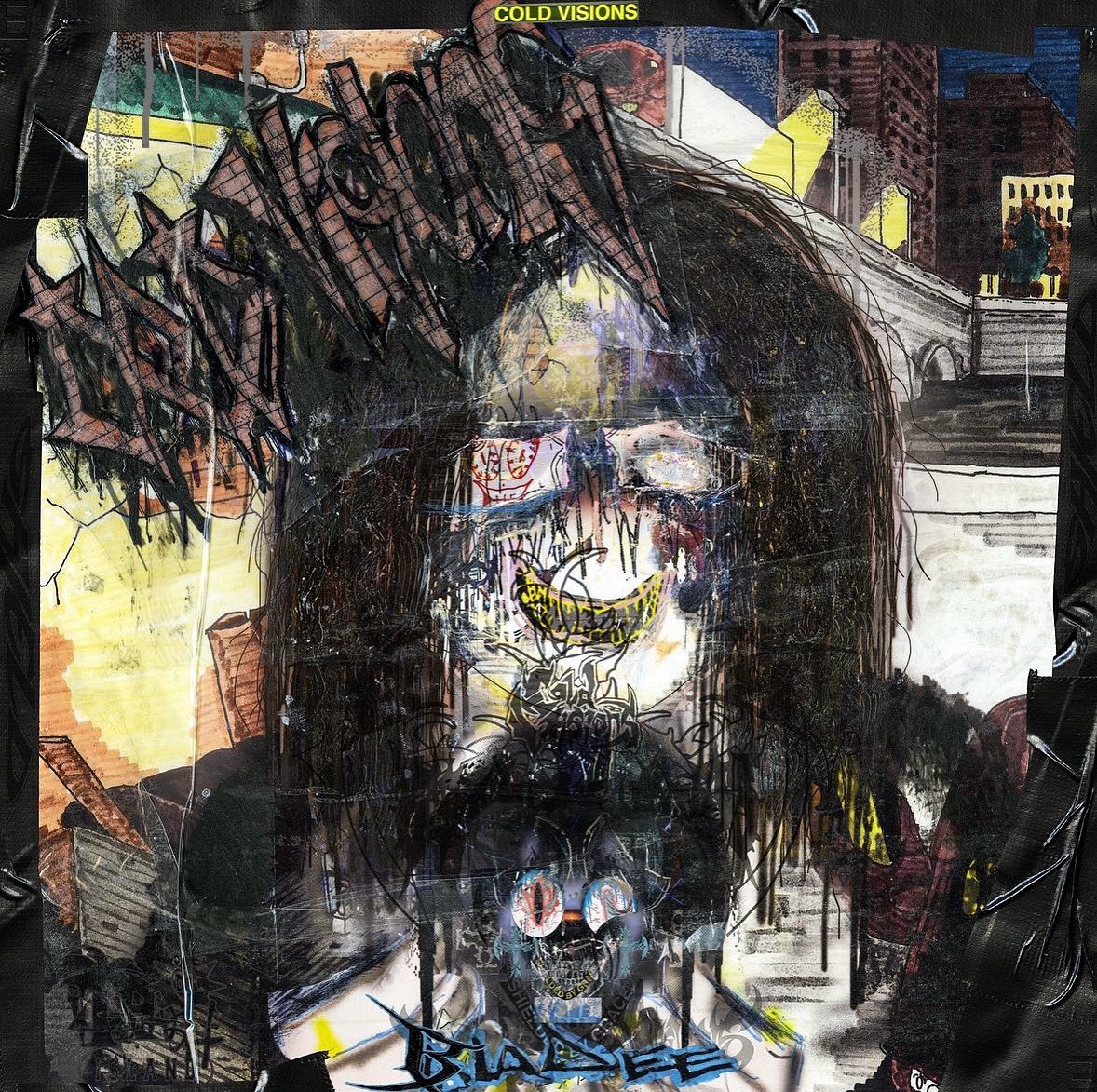 _jonahabraham's tweet image. BLADEE- COLDVISIONS
2- WODRAINER
29- CANT END ON A LOSS
Produced by me/Backround Vocals
@wakeupf1lthy
#COLDVISIONS #WOD
