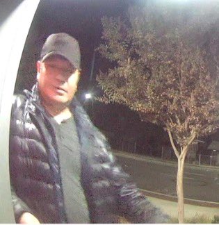 Gerald Camposanto Cerillo, 44, arrested by @SCCoSheriff, charged by #SantaClaraDA w/using elderly Los Altos Hills couple’s debit card 15 times to withdraw $10K from @7eleven & @BankofAmerica ATMs. He had worked as temp caretaker for victims