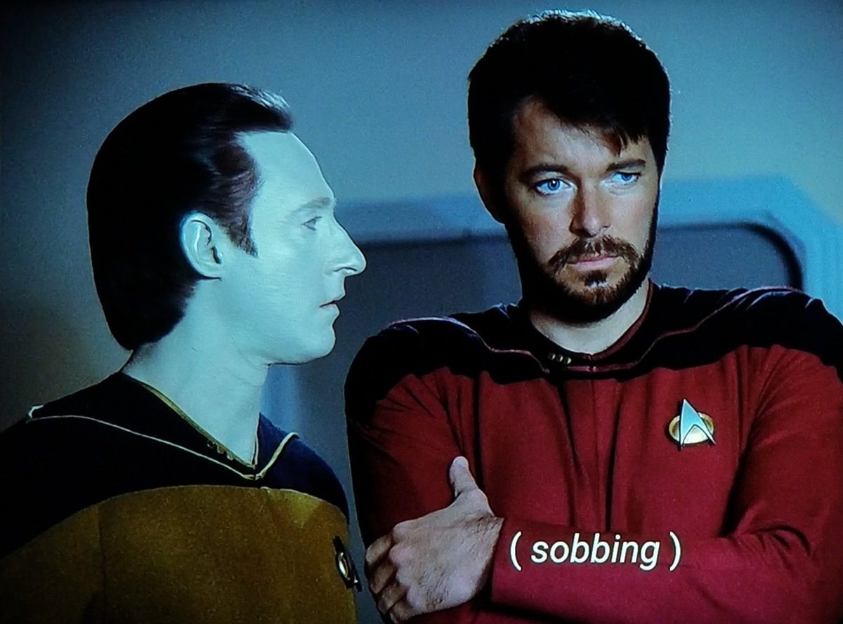 Star Trek Minus Context (@NoContextTrek) on Twitter photo 2024-04-23 23:16:11