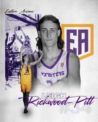 6'10 Leigh Rickwood-Pitt out of Eastern Arizona College (Juco) holds offers from the following: Southern Indiana Lincoln Memorial University of Charleston Western New Mexico Lubbock, Christian Cal State East Bay + receiving D1 interest