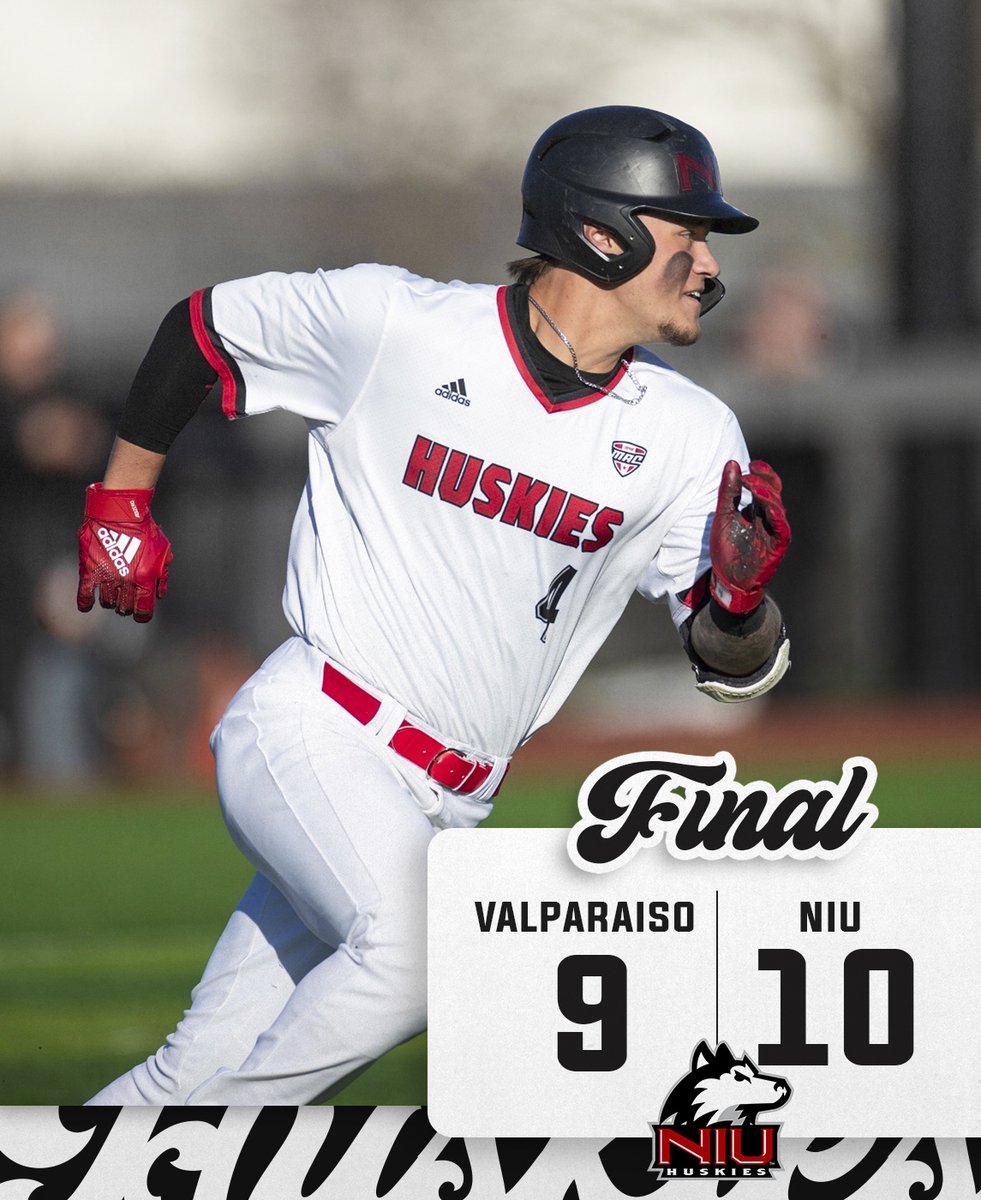 NIU Baseball tweet media