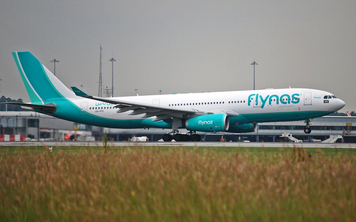 #NEWS | This week, it has been revealed that flynas is looking to place an order for 30 widebody aircraft. Read more at AviationSource! aviationsourcenews.com/airline/flynas… #flynas #Widebody #Airbus #Boeing #AvGeek