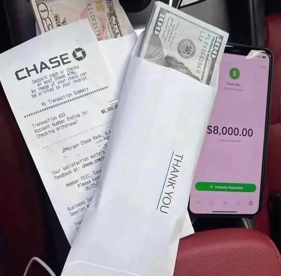 Work with us today and experience a brighter and better future with us. Expect nothing but the best when we work with you. It’s always a success success success!!!📈