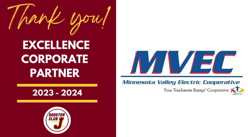 JordanBooster's tweet photo. It is an Honor to have MVEC as one of our 2023-2024 Excellence Corporate Partners!

Thank you for your Corporate Partnership with the Jordan Booster Club!

#SupportLocal #WeAreJordan #MVEC #ExcellencePartner https://t.co/9XwPWNgayU