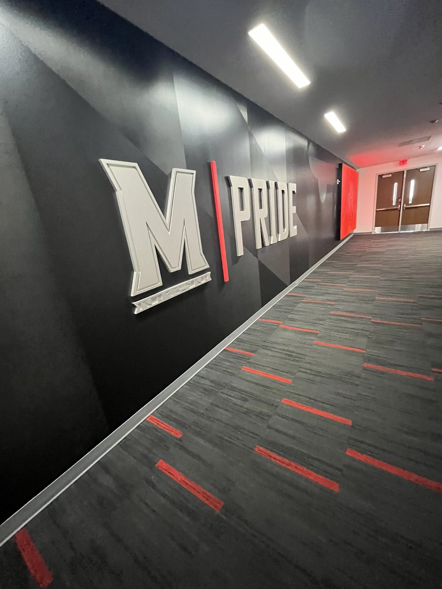 #AGTG I had a great time <a href="/TerpsFootball/">Maryland Football</a> , I’m blessed to meet the coaching staff and a chance to walk around the facility I hope to be back one day🐢!