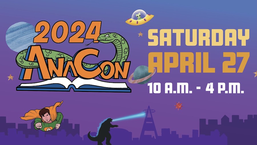 Join <a href="/Fanbase_Press/">Fanbase Press</a> and Talented #Comics Creators for <a href="/anaheimlibrary/">anaheimlibrarian</a>'s AnaCon 2024 This Weekend (<a href="/cartercomics1/">cartercomics</a> <a href="/stackeddeckprss/">Stacked Deck Press</a> <a href="/MHollyRosing/">Morgana Pendragon #1-2 is LIVE on Kickstarter</a> <a href="/JavierHernandez/">Javier Hernandez created EL MUERTO 25 years ago</a> <a href="/NostalgicComics/">Nostalgic Comic Shop</a> <a href="/rachelthebeck/">Rachel Beck (same handle on 🧵s)</a>) #Anacon #APL #Anaheim fanbasepress.com/about/newsfeed…