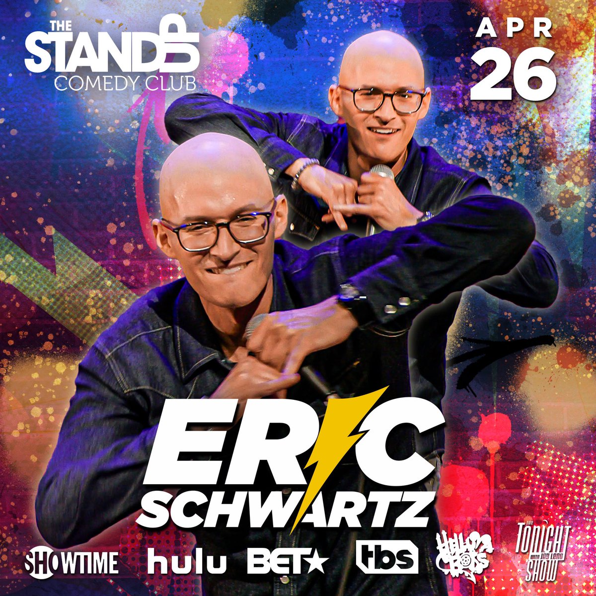 Eric Schwartz tweet media