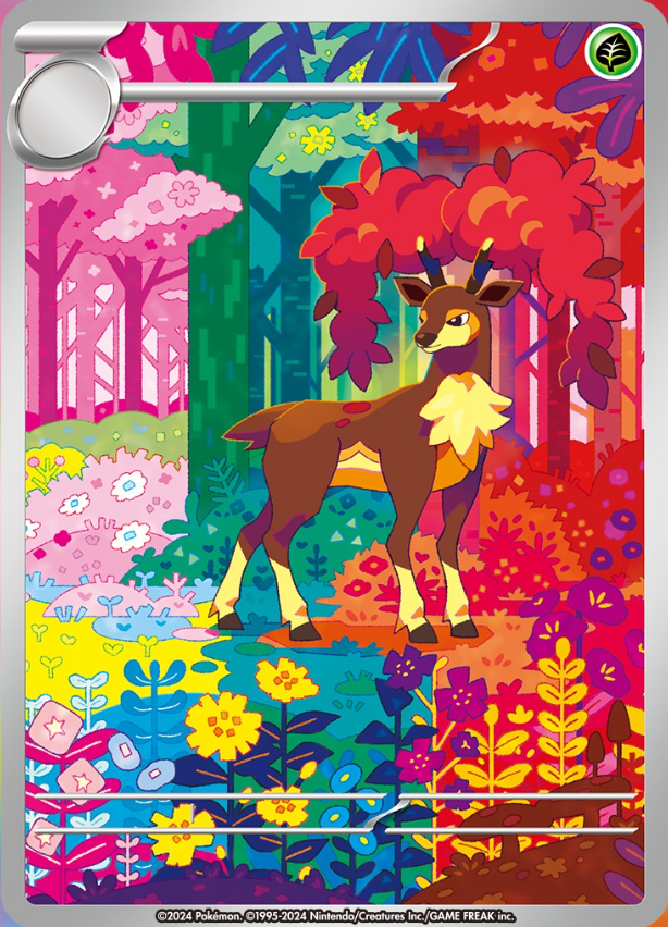 sawsbuck pokemon card CGC 10 PRISTINE Japanese Pokemon 2024 SAWSBUCK 074/071 SV5M CYBER JUDG –  PKMhobby