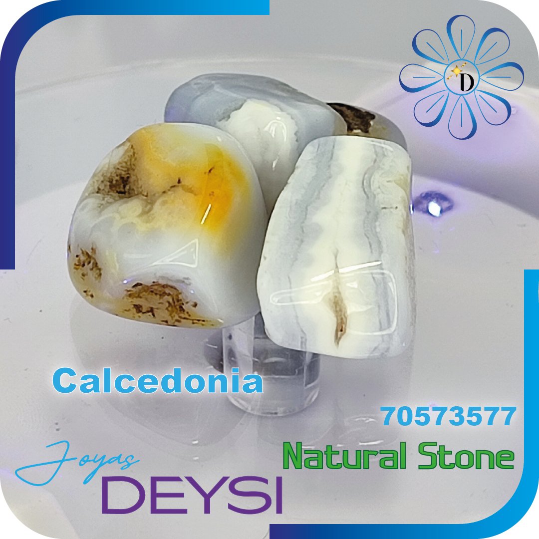 JoyasDNS's tweet image. piedra calcedonia para tu colección en Joyas Deysi #calcedonia #joyas #Bolivia #LaPaz #piedraspreciosas #piedrasnaturales #piedrassemipreciosas #moda2024