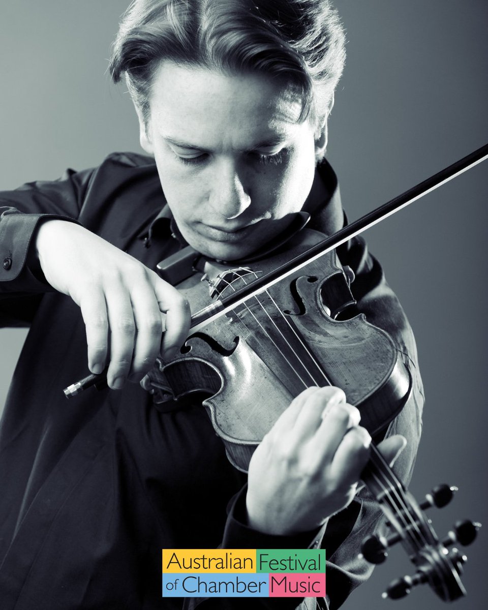 🎻 Meet #BenjaminRoskams, a #violinist and #viola player, who is joining us at #AFCM24! Benjamin has graced the stage alongside the #BrodskyQuartet, #LondonInternationalPlayers, and #LondonConchordEnsemble. afcm.com.au/afcm-2024/2024… #MusicMaestro #Violin #Violist #ChamberMusic