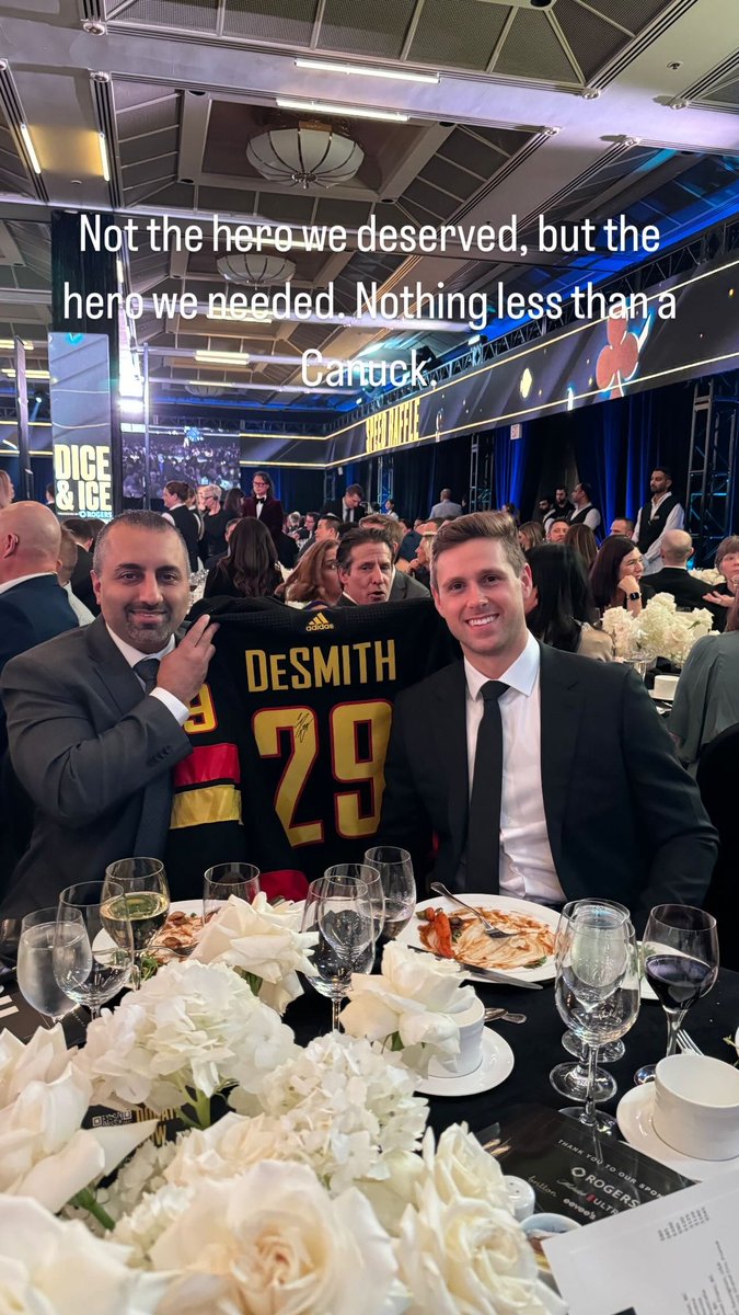 Jimbrar's tweet photo. @Canucks https://t.co/9QjmMokwIn