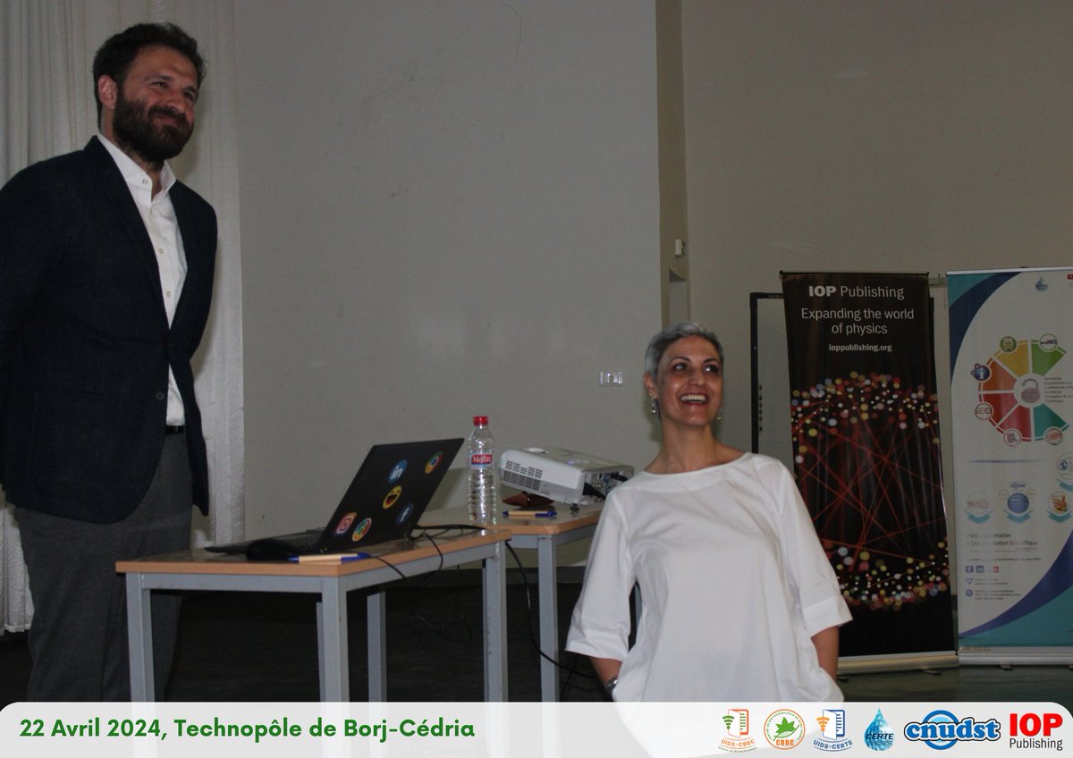 BiotechCbbc's tweet image. 📸📸 
🗓  𝗟𝘂𝗻𝗱𝗶 𝟮𝟮 𝗔𝘃𝗿𝗶𝗹 𝟮𝟬𝟮𝟰 
📍𝗧𝗲𝗰𝗵𝗻𝗼𝗽𝗼̂𝗹𝗲 𝗱𝗲 𝗕𝗼𝗿𝗷-𝗖𝗲́𝗱𝗿𝗶𝗮
🌟✨ 
« 𝐇𝐨𝐰 𝐭𝐨 𝐆𝐞𝐭 𝐏𝐮𝐛𝐥𝐢𝐬𝐡𝐞𝐝 𝐚𝐧𝐝 𝐏𝐞𝐞𝐫 𝐑𝐞𝐯𝐢𝐞𝐰 𝐖𝐨𝐫𝐤𝐬𝐡𝐨𝐩𝐬 »
#formation #UIDS #CBBC #CERTE #CNUDST #IOP