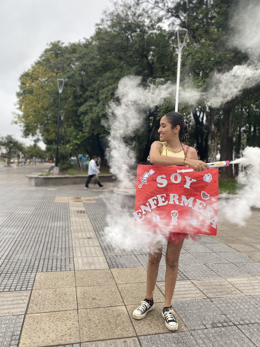 BrisaaRacedo's tweet photo. SOY ENFERMERAAAAAAAAAAAA😭🥹❤️ https://t.co/RKRclvtjjK