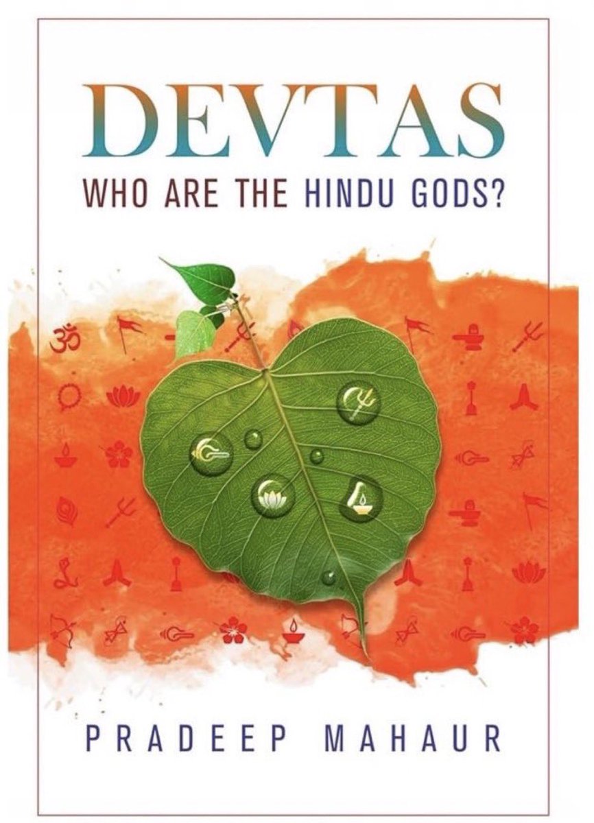 The book 'Devtas-Who are Hindu Gods' by @Pradeep_Mahaur ji encourages you to delve into the deeper insights of Hindu gods. Start your quest for knowledge right now! #BookLaunchDevtas @Pradeep_Mahaur