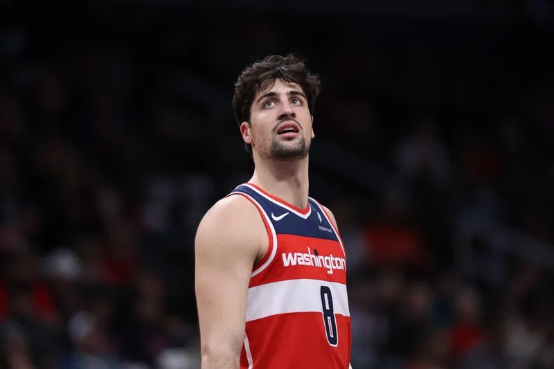 Deni Avdija came 6th in Most Improved Player votes:

1st place: 1 vote

2nd place: 5 votes

3rd place: 4 votes

Some national recognition for Avdija after a breakout season 👏