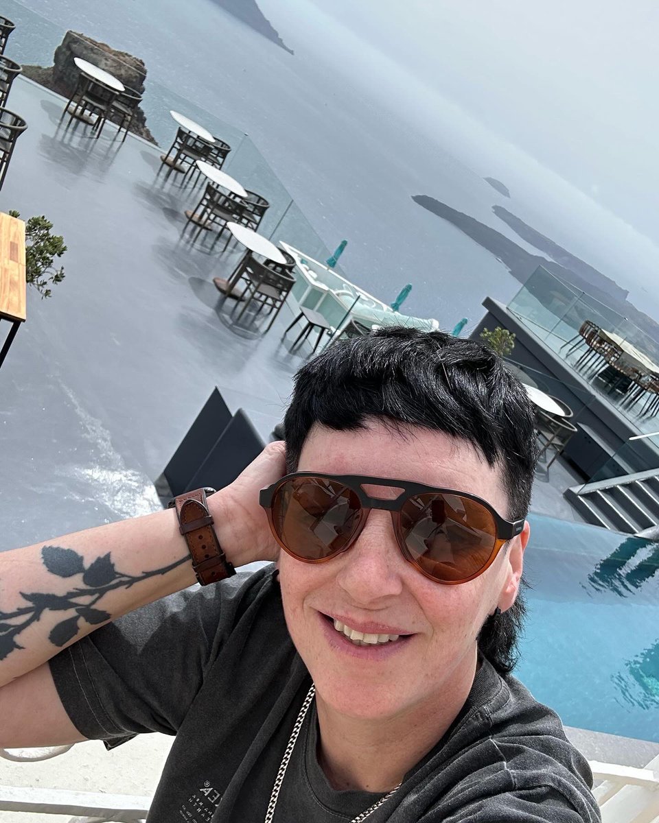 djguida6's tweet photo. My treat to myself for my Bday 🫶🇬🇷 https://t.co/nMevZSbcQj