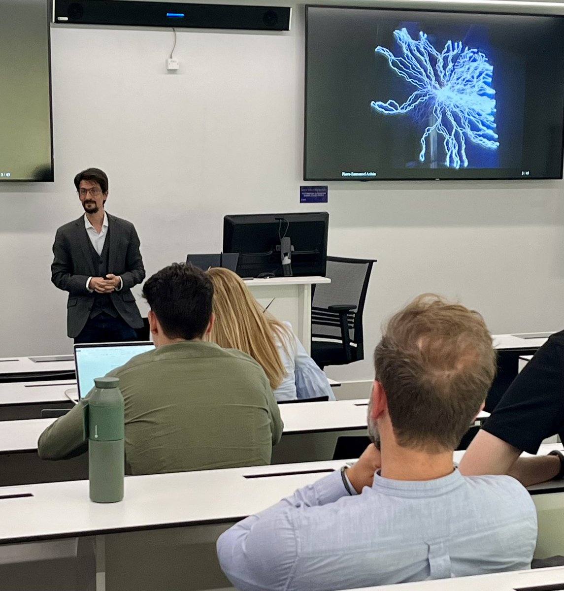 Dr Petros Chamakiotis tweet media