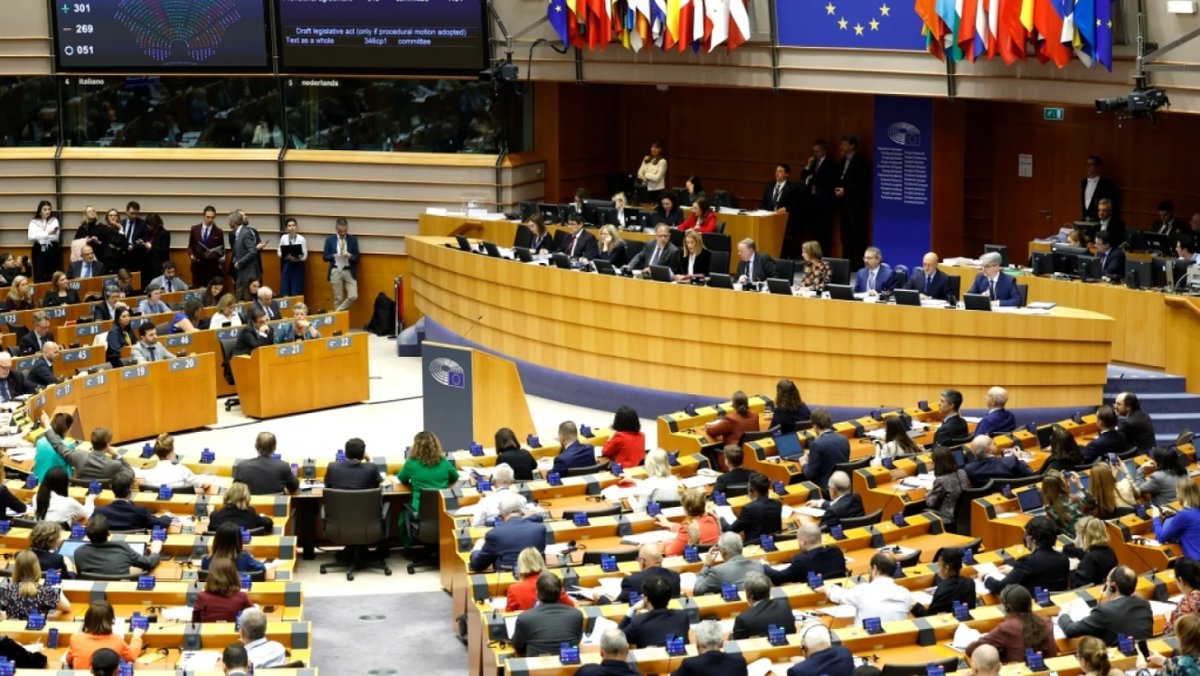 EU medeverantwoordelijk voor Israëlische schendingen, zeggen europarlementariërs dlvr.it/T5wQ5D #europeseunie #israël #gazastrook #europeesparlement