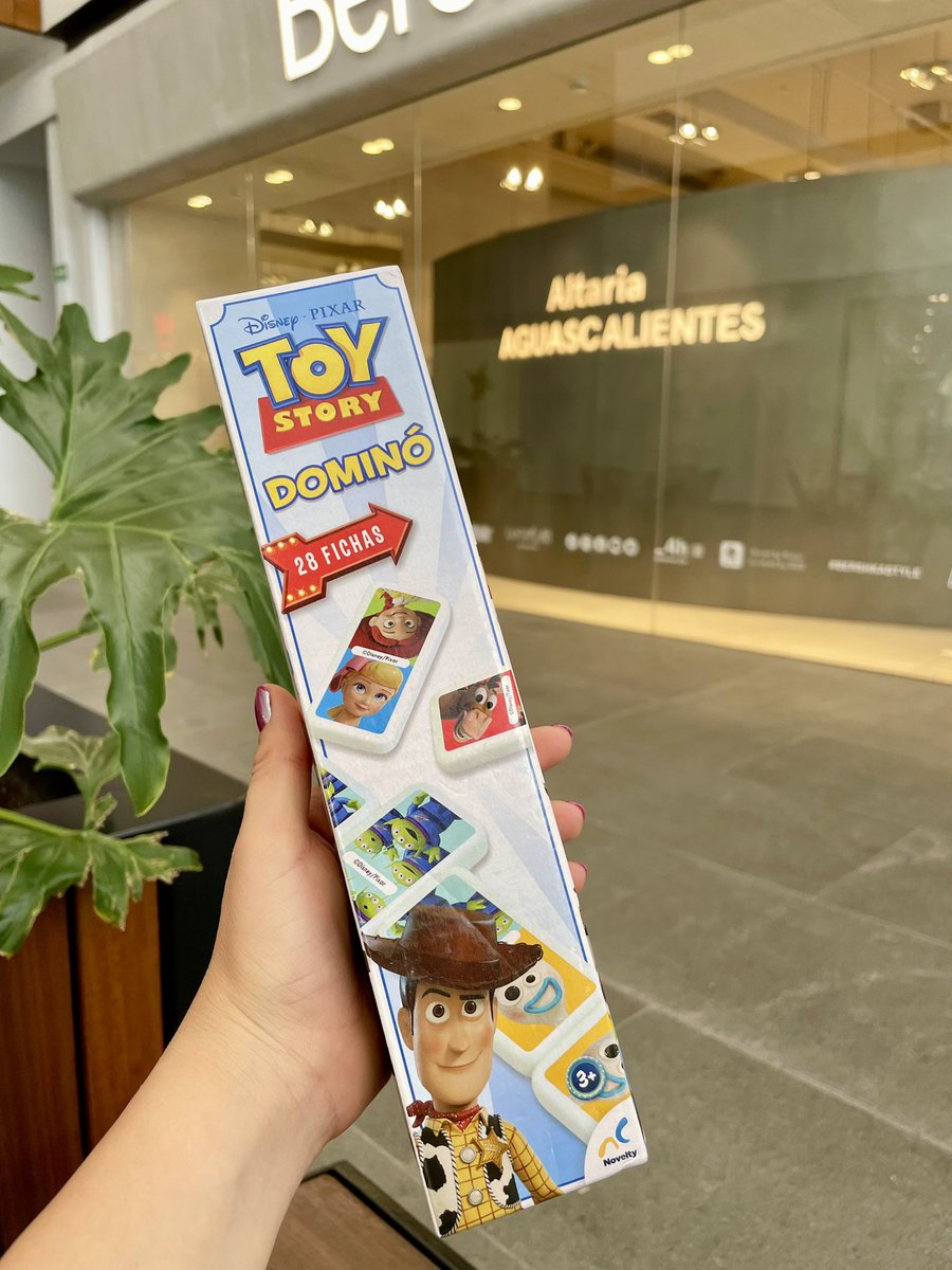 CCAltaria's tweet photo. 🤠¡Yo soy tu amigo fiel!🤠

Los juegos son más divertidos cuando son con los más queremos, participa y gana un juego de domino de #ToyStory

Solo tienes que:
1️⃣Seguirnos
2️⃣Darle Like a este tuit
3️⃣Darle RT 

¡Y listo!

El día 26/04 daremos a conocer a los ganadores

#CCAltaria https://t.co/FiCrZJ3oCK