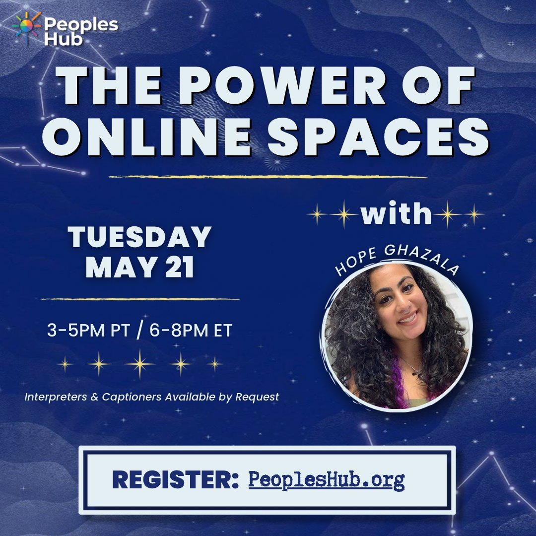 PeoplesHub tweet media