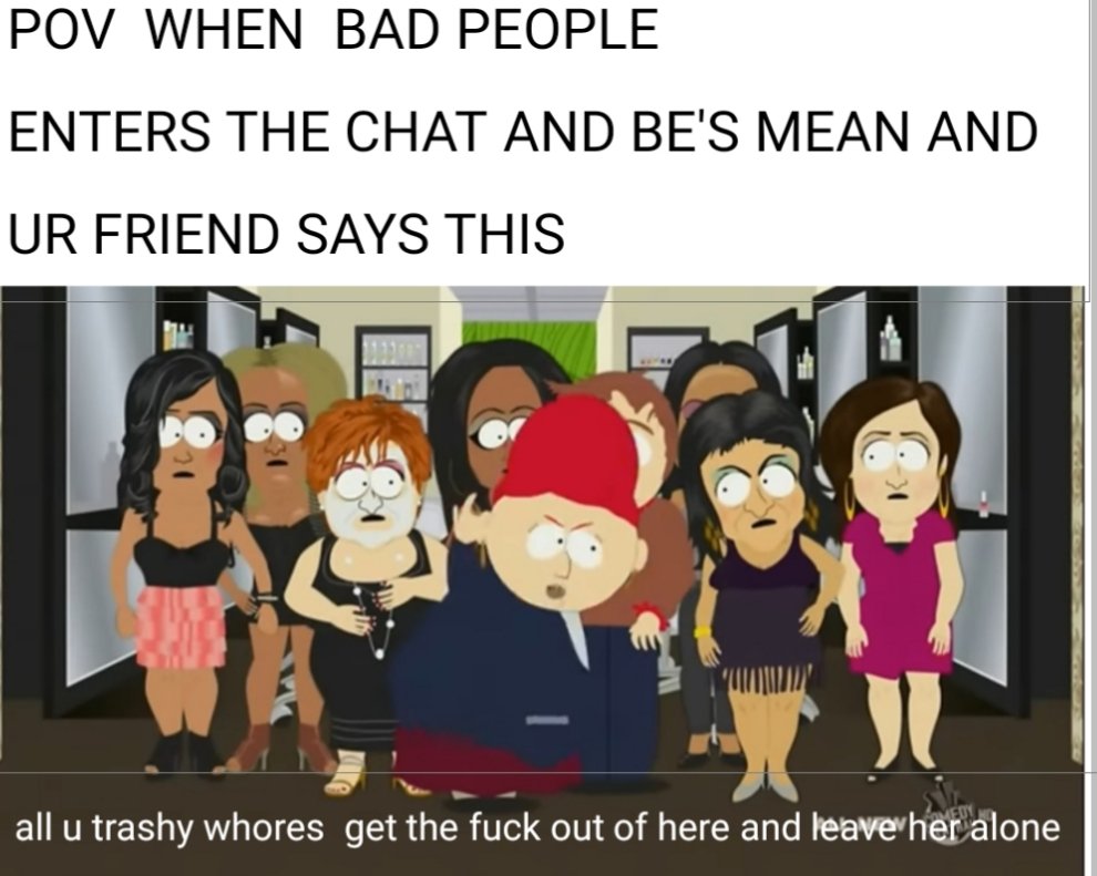 WarlordSol14937's tweet photo. I know I havent posted in a while but I decided to make a meme  I hope u like it #foryourpage #foryou #lol #Memes #southpark #southparkmemes #makeulaugh #jokes https://t.co/rYcwCKNnOT