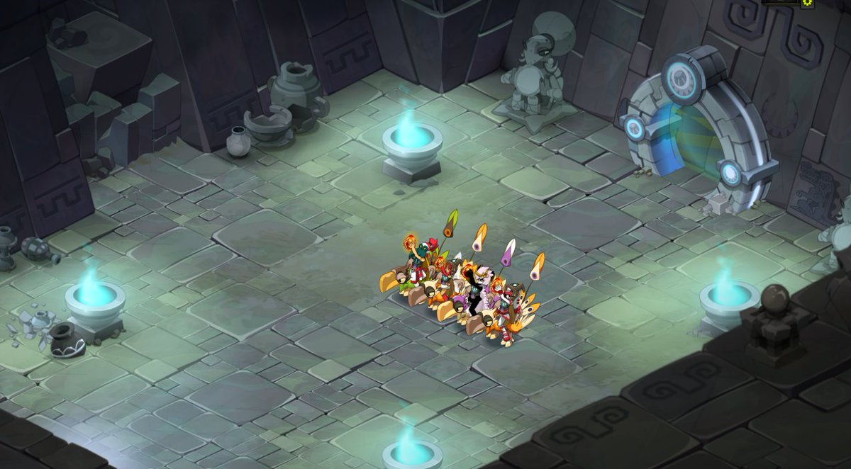 Fin de l'évent Ombre maudite pour moi, avec 3 <a href="/DOFUSfr/">DOFUS</a> Vulbis et les 2M de points de guilde, vraiment un très bon évent merci pour ça.