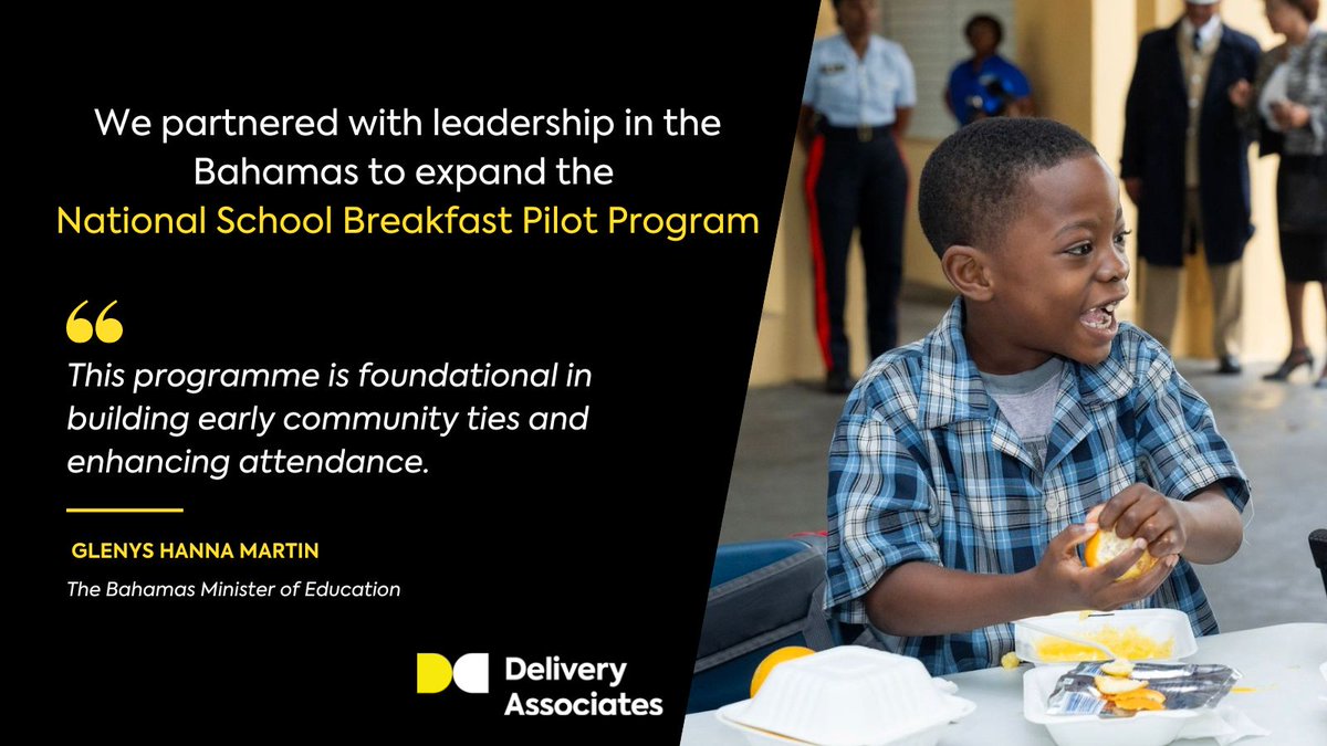 Delivery Associates tweet media