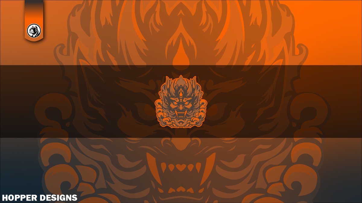 KSE_Hopper's tweet photo. Oni Logo 4 recolor examples.

For Sale $50. https://t.co/NA7tP0nZEB