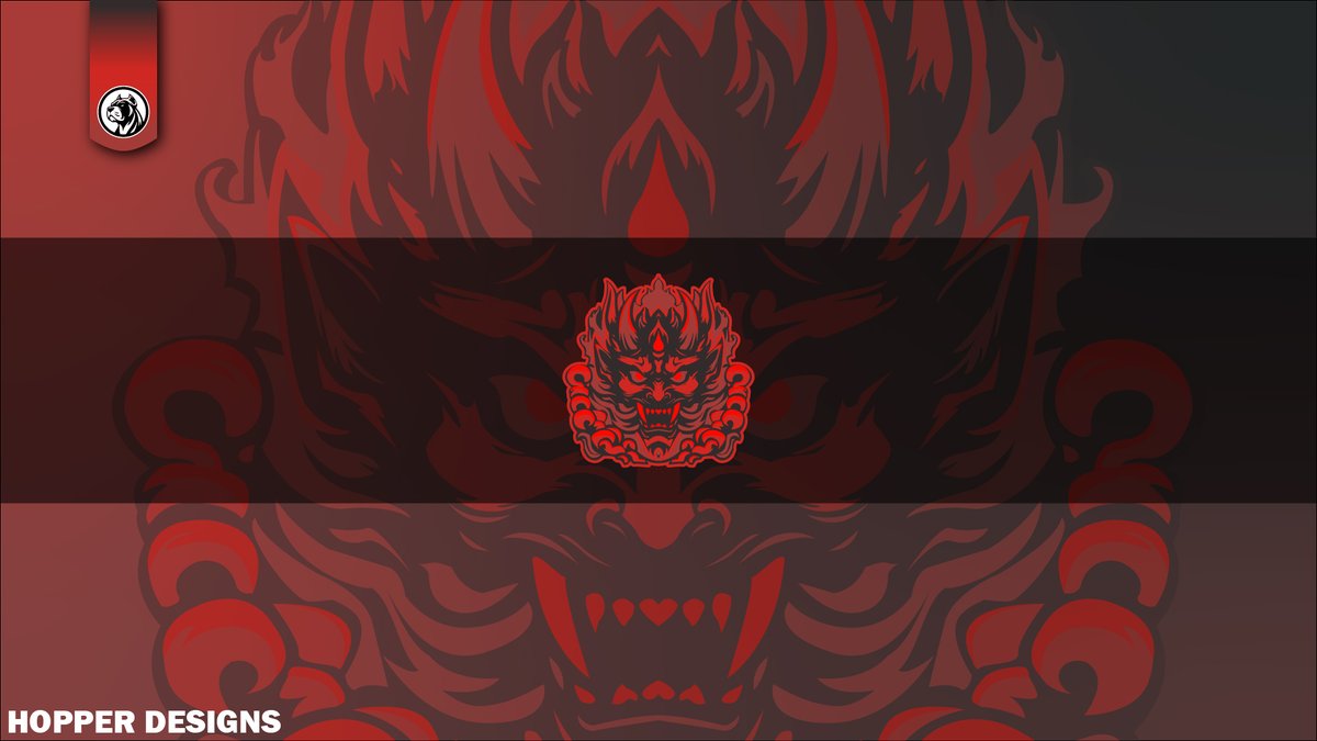 KSE_Hopper's tweet photo. Oni Logo 4 recolor examples.

For Sale $50. https://t.co/NA7tP0nZEB