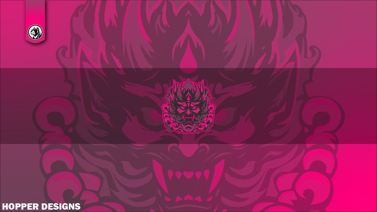 KSE_Hopper's tweet photo. Oni Logo 4 recolor examples.

For Sale $50. https://t.co/NA7tP0nZEB