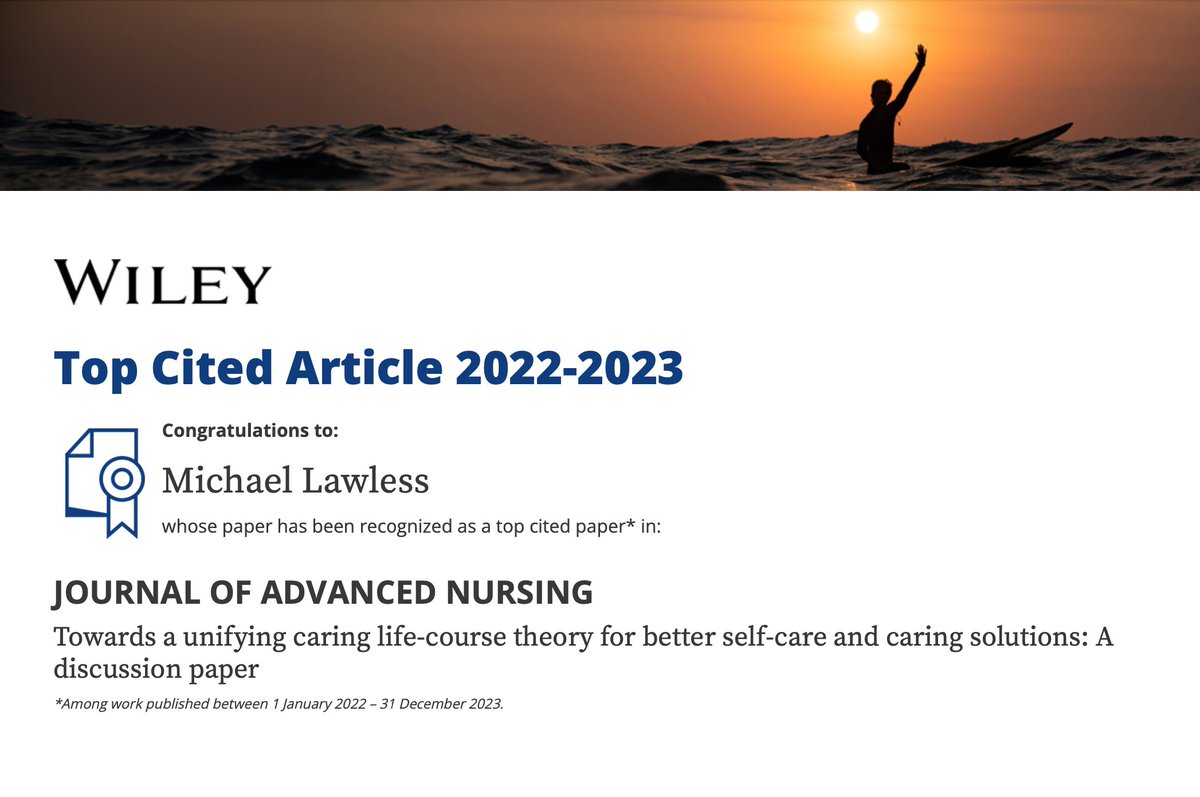 Dr Michael Lawless tweet media