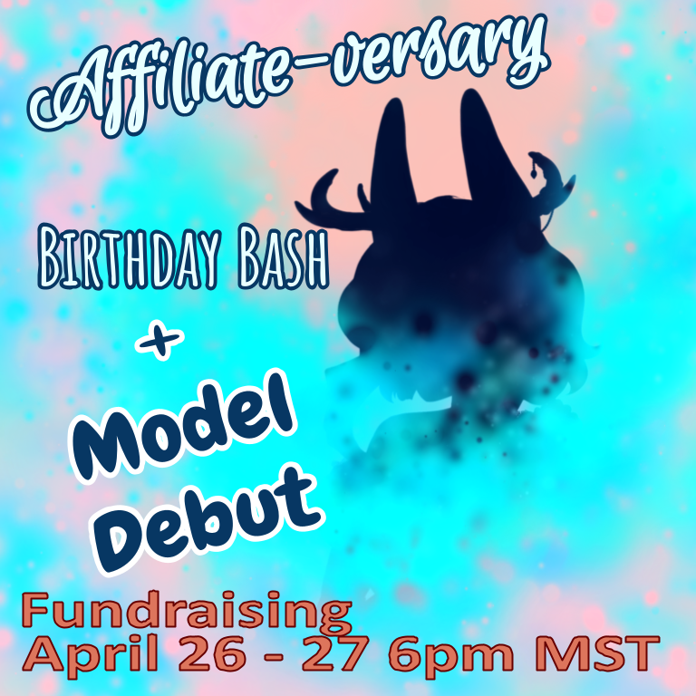 This Friday! I'll be fundraising for Blarg's Mom's cancer treatment as well.