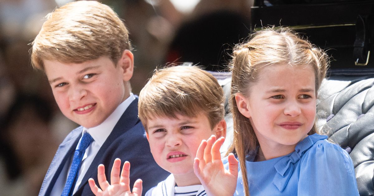 Kate Middleton and Prince William fear Louis, George and Charlotte's lives will be 'overshadowed' mirror.co.uk/news/royals/ka…