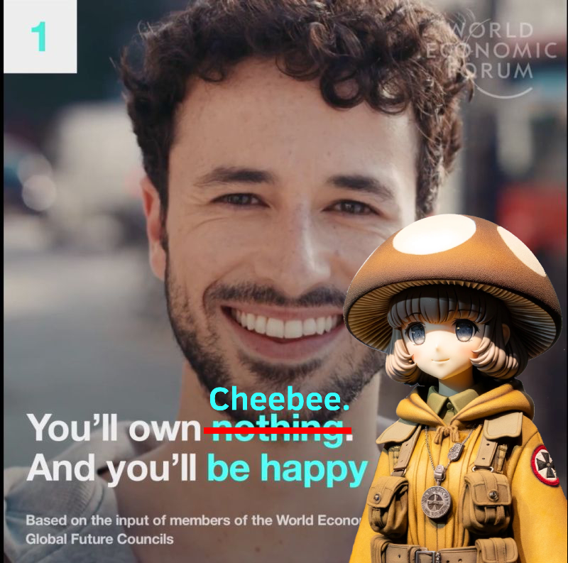 stylessees's tweet photo. You'll own Cheebee
And you'll be happy 

$INJ 🍄🥷