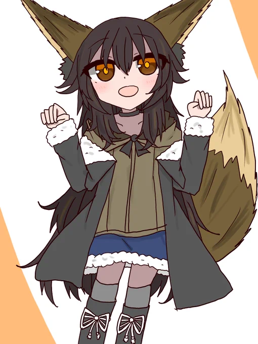 これはいなちゃん 