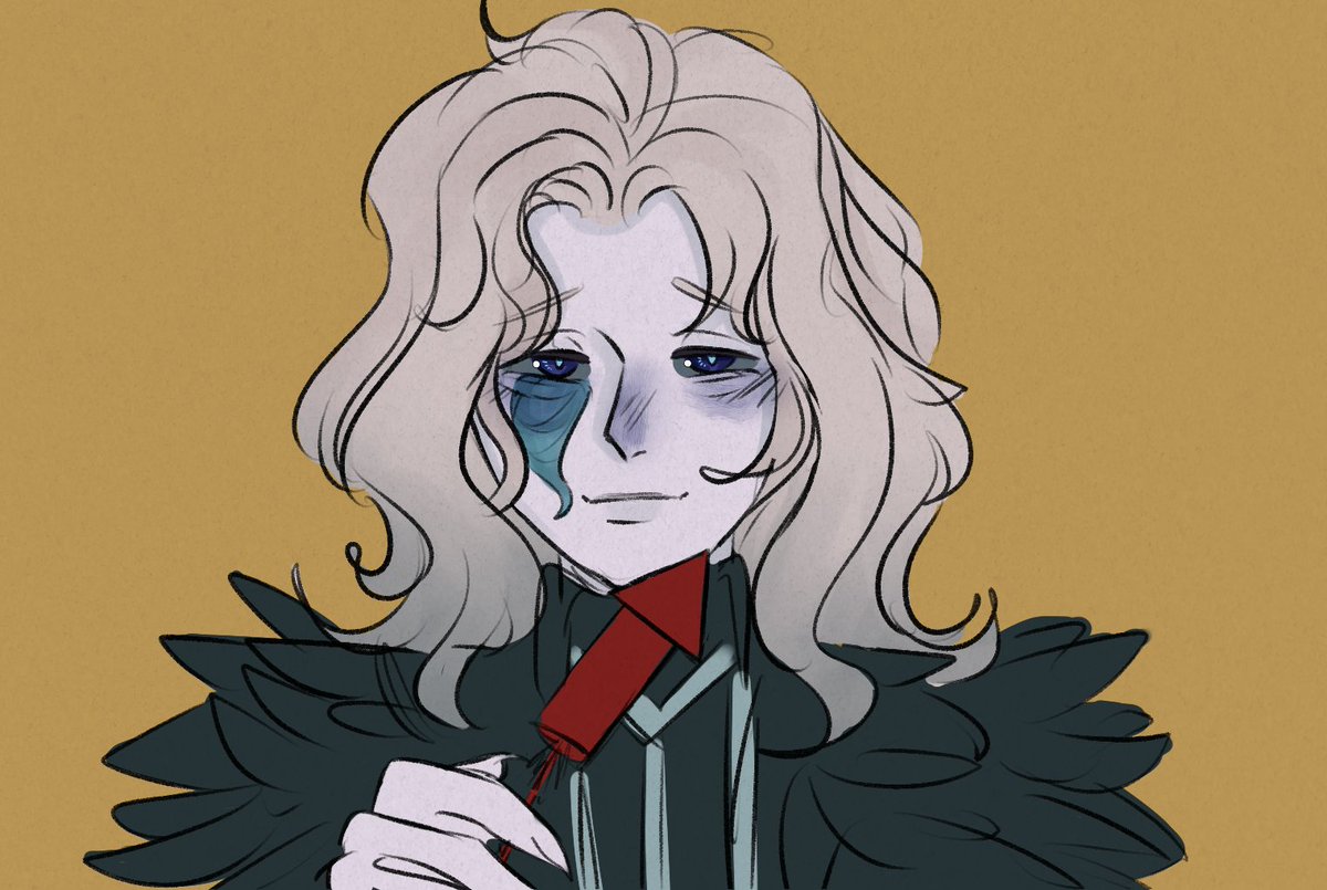 KadaThresh's tweet photo. Baby gorl Joseph
#第五人格 #カミオジャパン #IdentityV #identityVイラスト #IdentityVth #JosephDesaulniers #photographeridv #photographer https://t.co/92tyl0vDmb