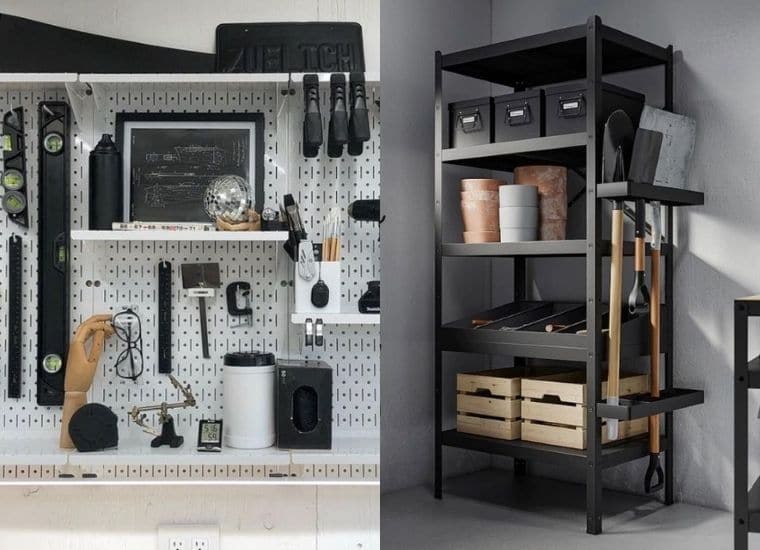 Transform your garage with these garage shelving ideas.

They’ll help you increase the storage at home and transform your space! 😉

#Garage #GarageIdeas #ShelvingIdeas #Spacesaving

 LocalInfoForYou.com/176419/garage-…