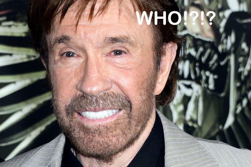 #amc #ApesTogetherStrong #chucknorris
Rumors that Ken Griffin wanted Chuck Norris to sell his AMC shares have gone viral…
When asked about it, Chuck Norris said..