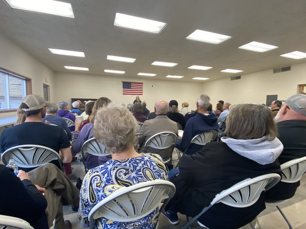 Todd Allbaugh tweet media