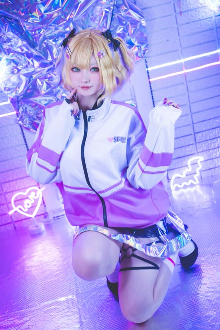 Twitterのコスプレ画像24