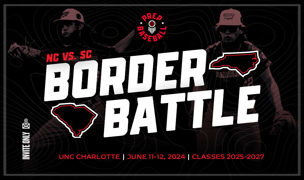 📢 Request and accept your invite to the NC/SC Border Battle📢 Spots are filling up fast‼️ 📅 June 11-12 📍 UNC Charlotte 👤 2025-2027 grads Register or Request your invite⬇️ 🔗: loom.ly/fqQxWG4