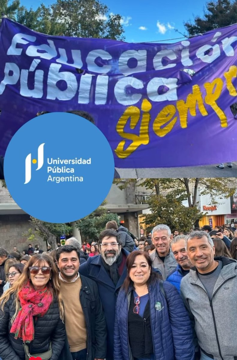 fngarcialoberia's tweet image. “Los Dolores que quedan son las Libertades que Faltan”                Universidad Pública Gratuita Cogobernada Reformista y de Calidad #UNMdP