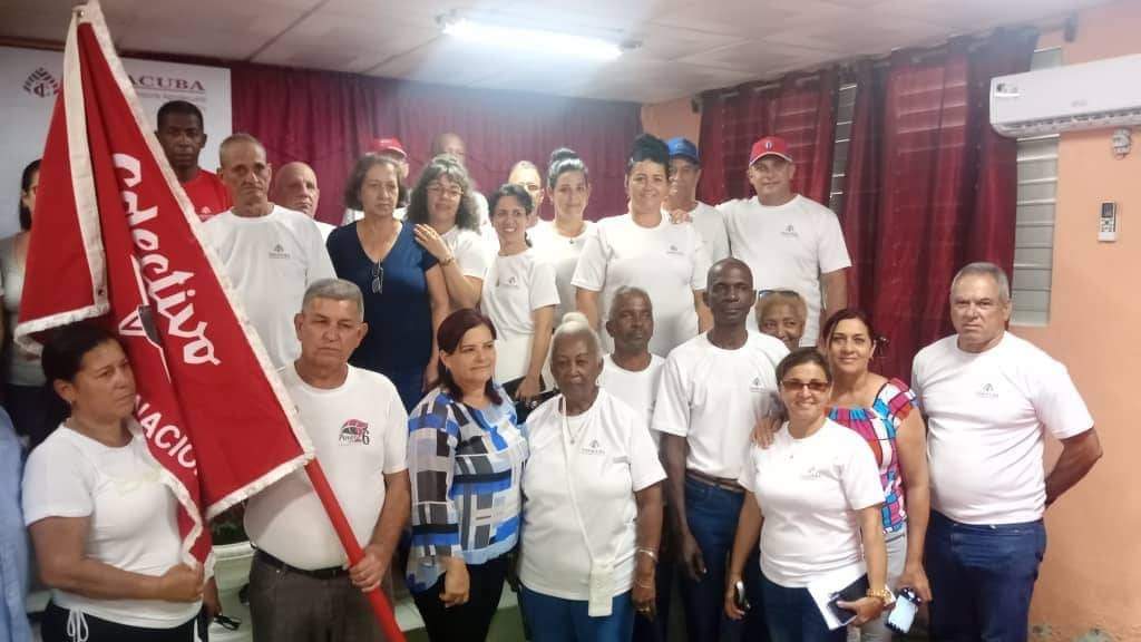 Felicidades a la Empresa de Transporte Agropecuario por ratificar la condición de vanguardia nacional. Viva el #1Mayo #PinardelRio #Cuba