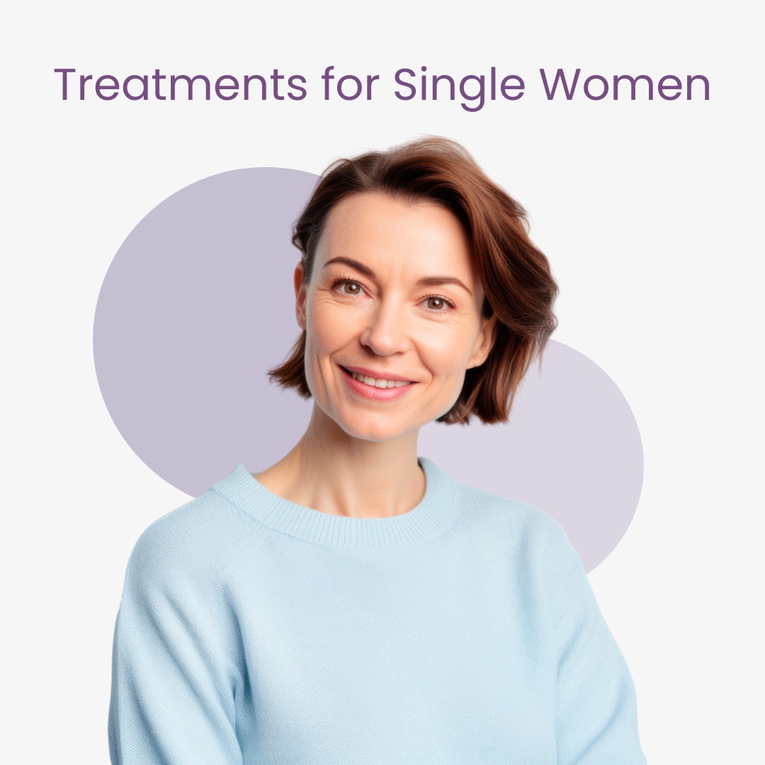 🌸✨ At Concept Fertility, we believe every woman deserves the chance to start her own family! We're proud to offer a range of treatments, including IUI and IVF, tailored for single women looking to embark on the journey of motherhood. 💕🤰

Our dedicated team works with reput...