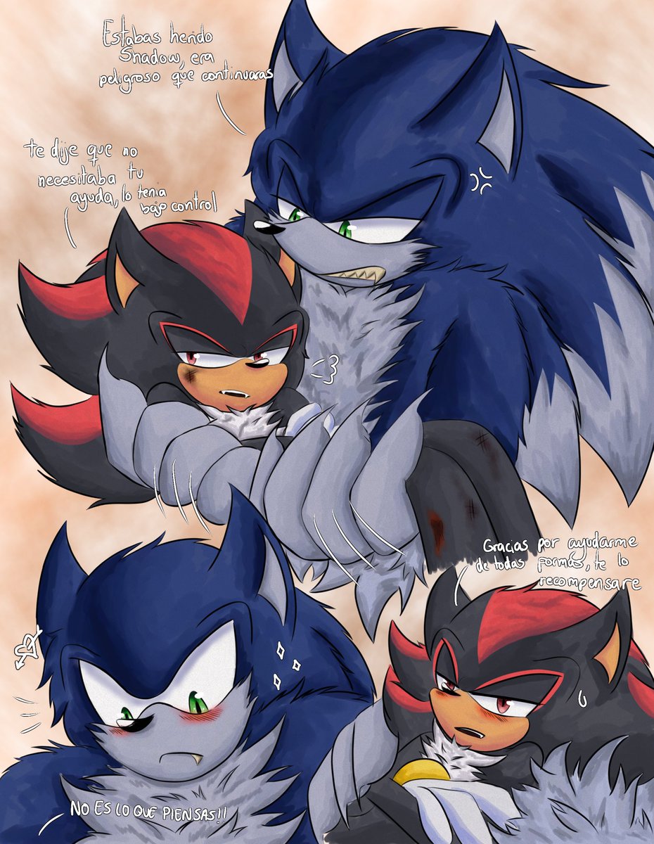 👉👈
#sonadow #ShadowTheHedgehog #SonicTheHedeghog #SonicTheWerehog